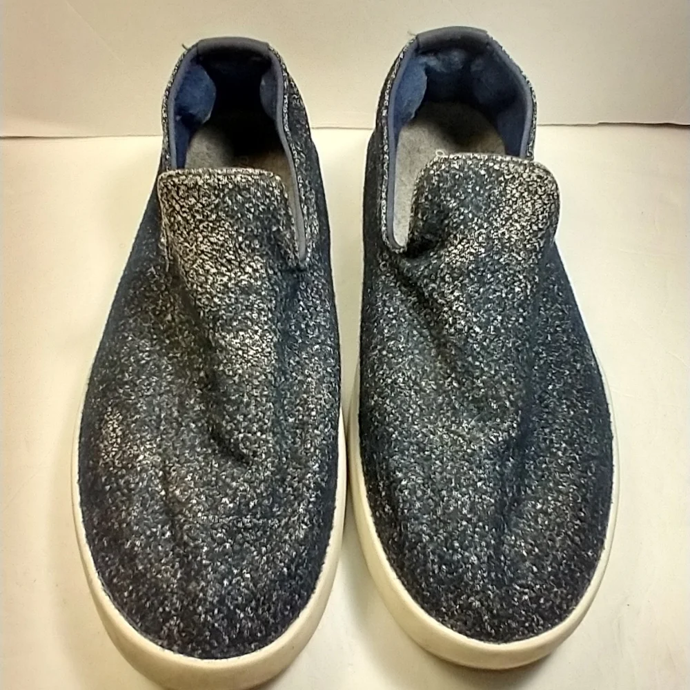 Allbirds WL Wool Lounger Slip On Loafers Shoes Men's sz 10